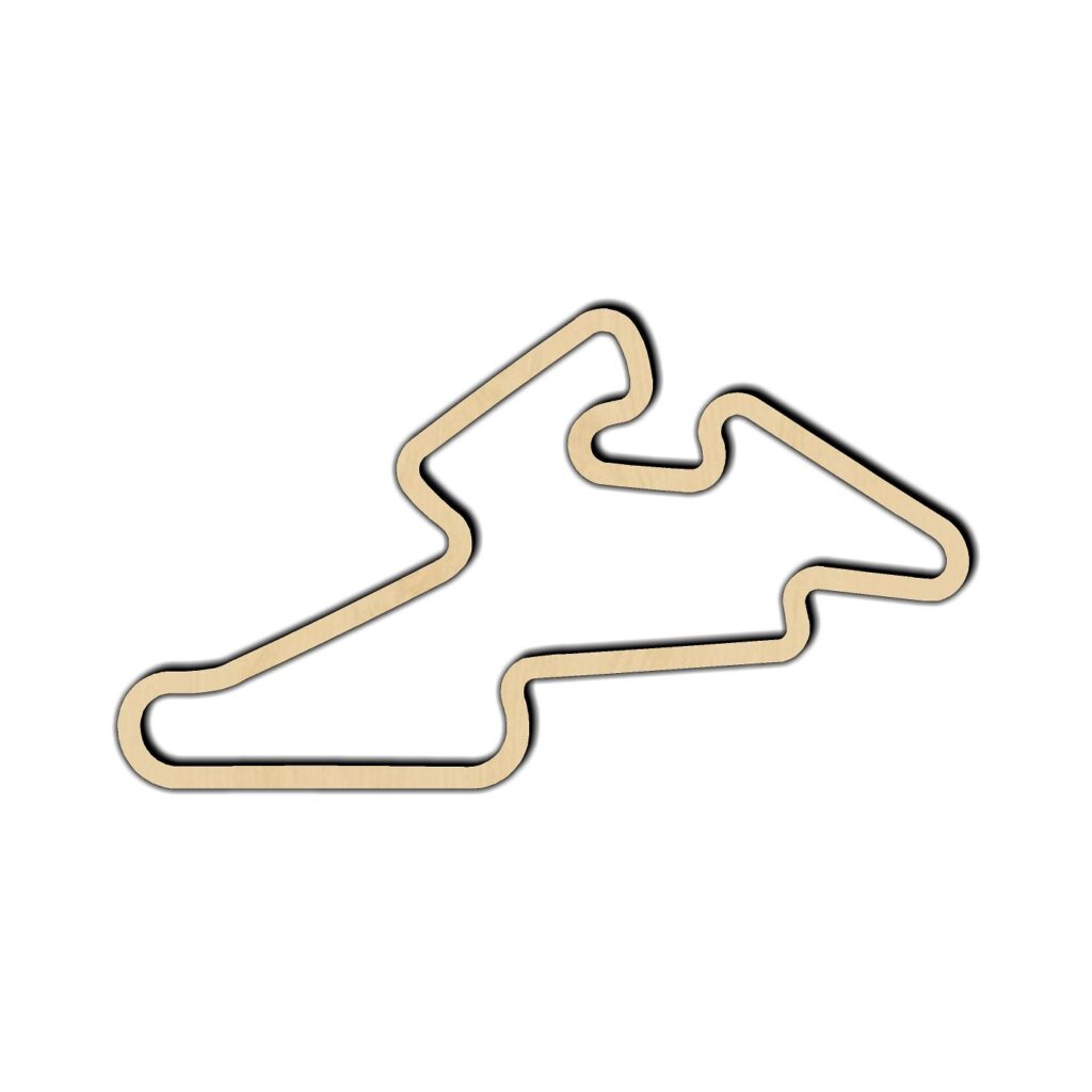 Botniaring racing circuit – Houtenletter.com